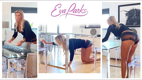 Clean With Me | Cleaning & Folding Laundry | ASMR