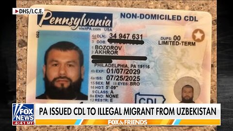 ICE makes SHOCKING arrest of migrant trucker wanted for terrorism