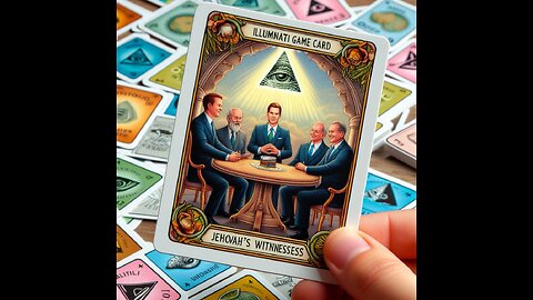 Debating Jehovah's Witnesses 3,365: Montrose Congregation on the Holy Spirit