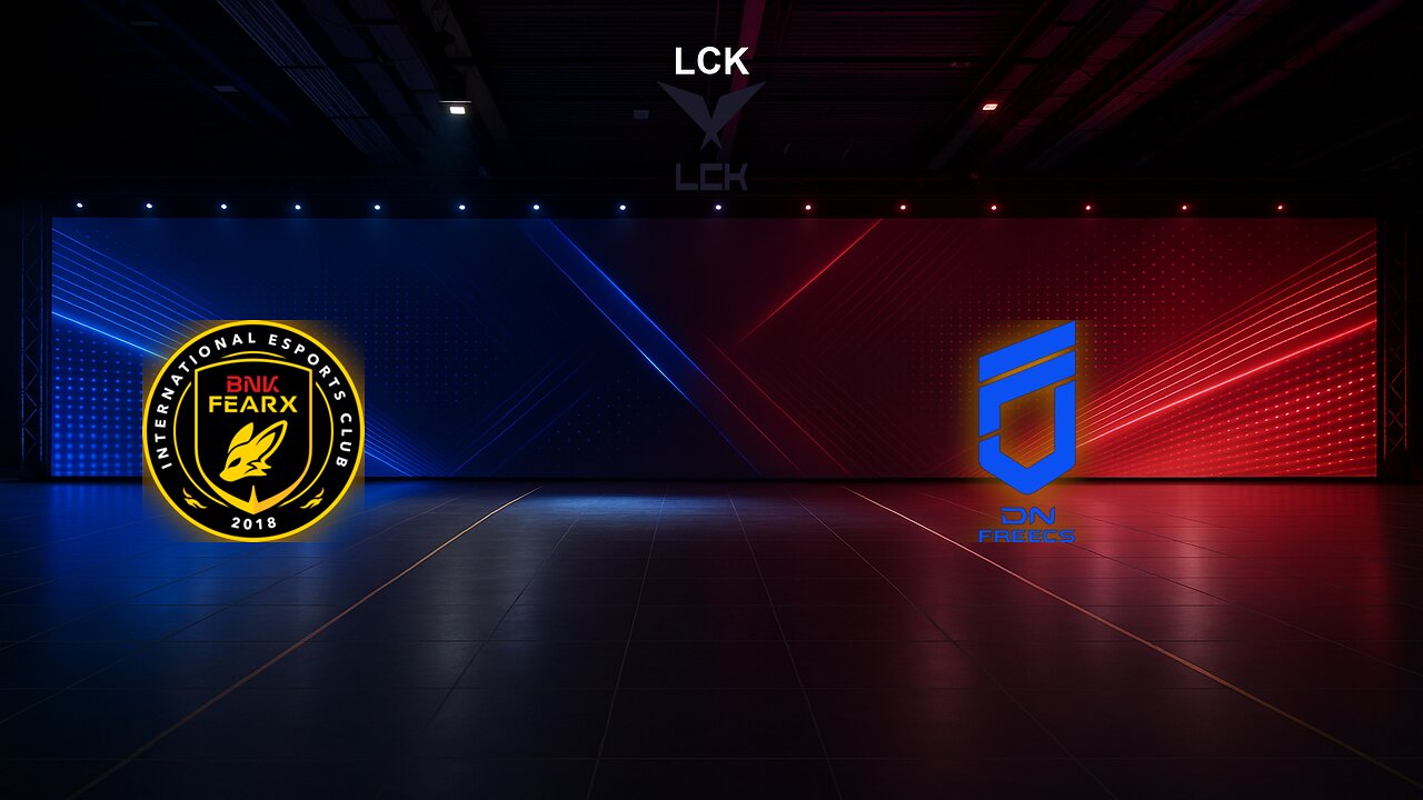BFX vs DNF Highlights Game 3 — LCK 2025 Rounds 3-5 — BNK FEARX vs DN Freecs