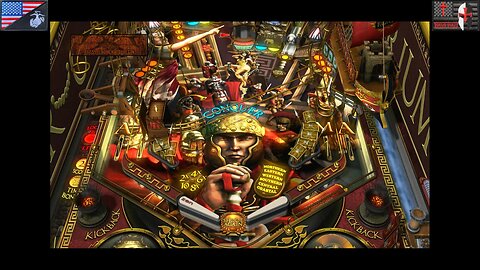 White Lines Wednesdays [S1E17]: "Pinball FX3 - Rome" (PlayStation 4 - 2017) [NA Version]