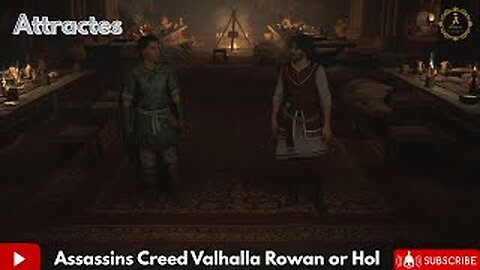 Who Was Right Rowan Or Holger In Assassins Creed Valhalla