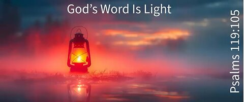God’s Word is life