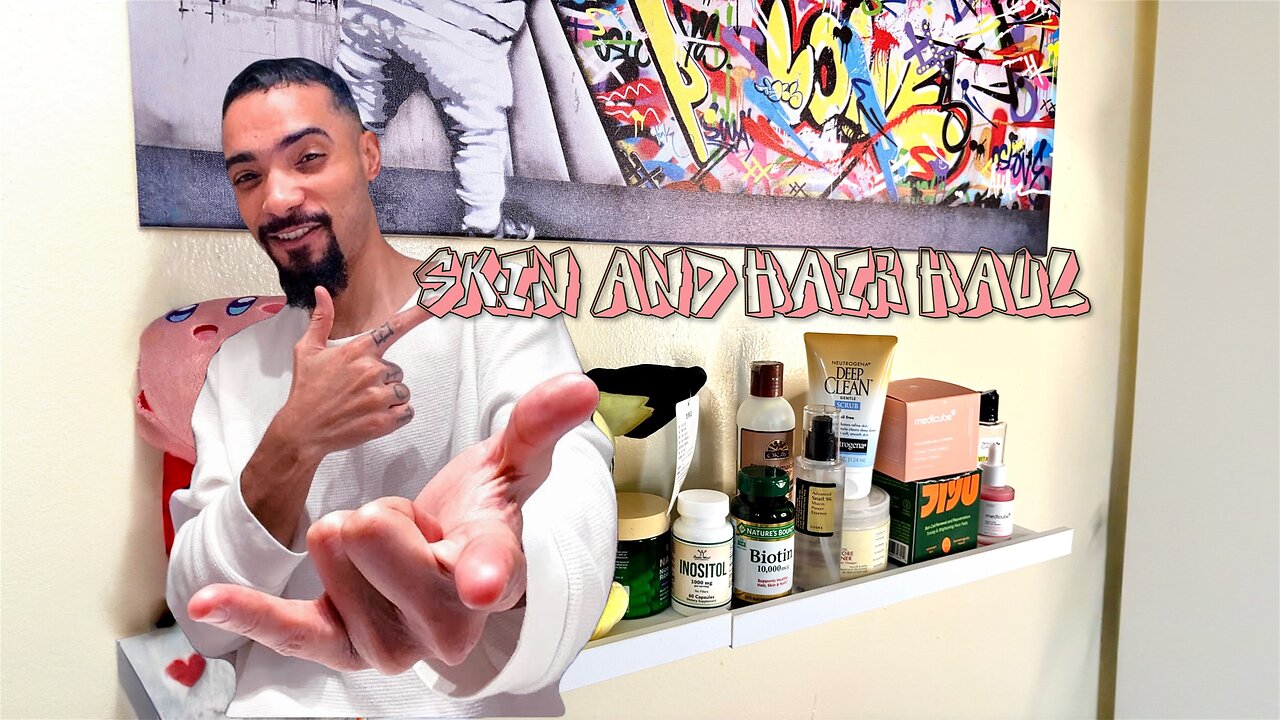 Skin Care Haul | Medicube Products | Reaction🌸