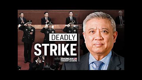 What’s Really Going on Behind the Military Purge in China | Heng He