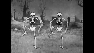 Portrait Format The Skeleton Dance (1929)