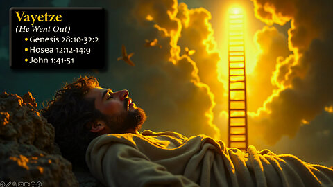 Vayetze | He Went Out | Torah Portion