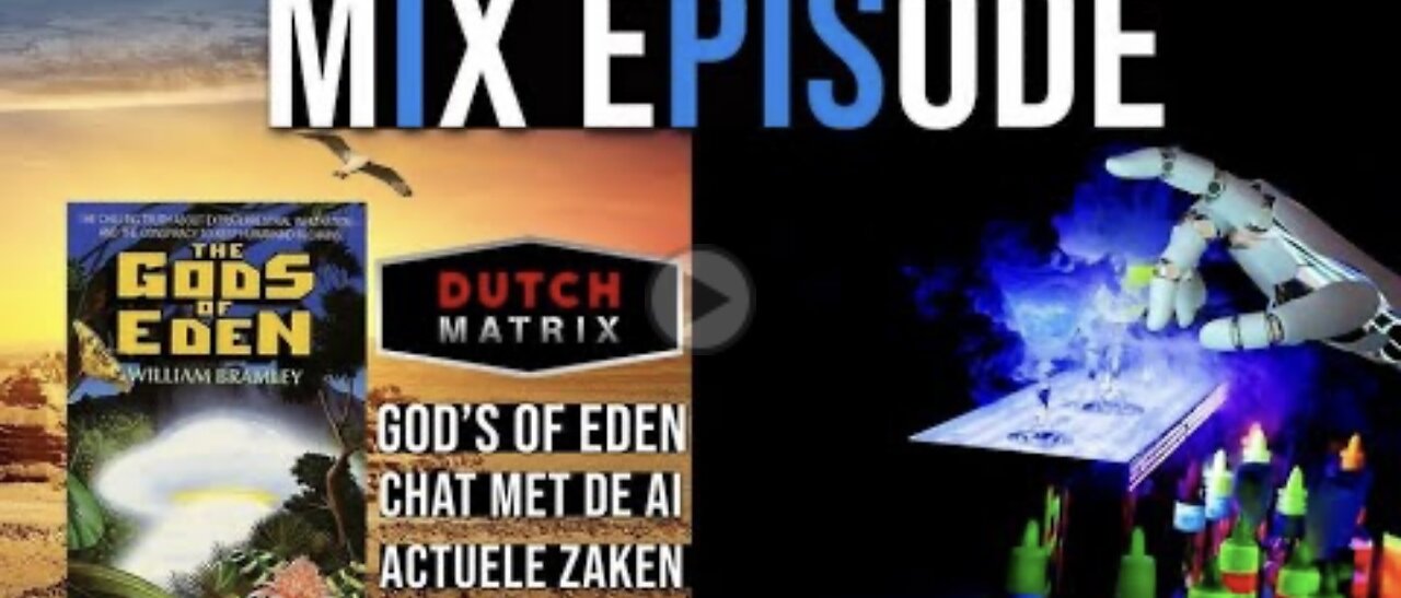 Livestream Dutchmatrix deel 17 mix episode