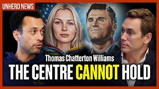 Thomas Chatterton Williams: America's violent spiral