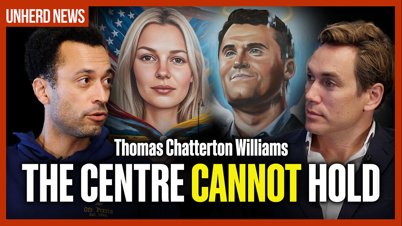 Thomas Chatterton Williams: America's violent spiral