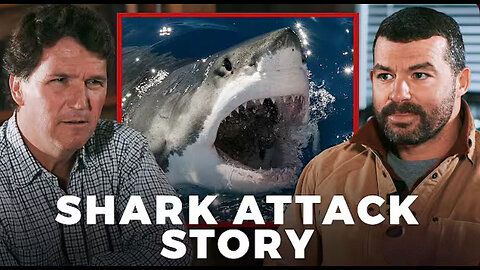 “It’s Not a Fear” - Tucker on How Your View of Life Is Changed by Close Encounters With Death