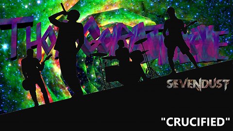 WRATHAOKE - Sevendust - Crucified (Karaoke)
