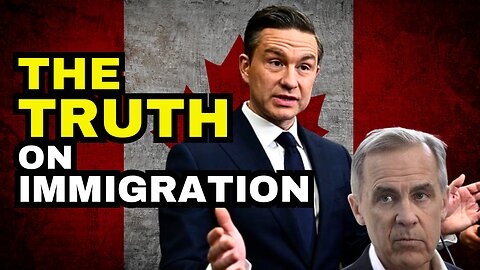 Pierre Poilievre Speaks TRUTH On Deportations And Immigration