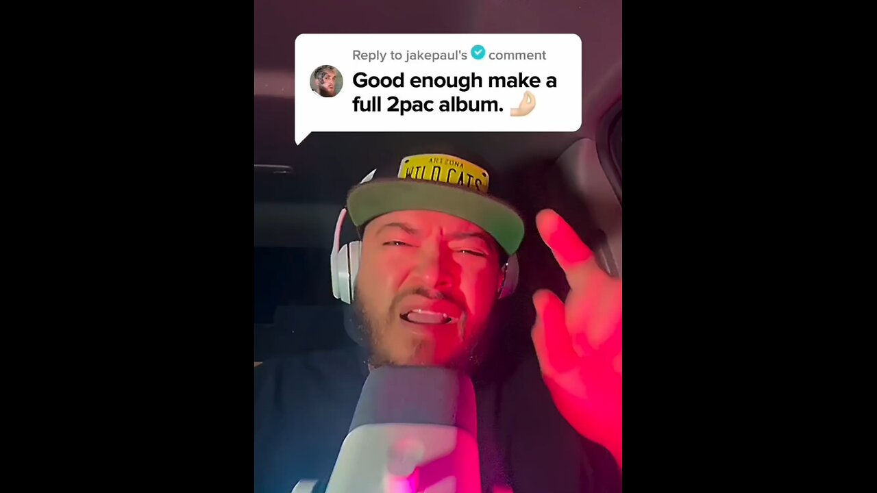Does he sound like 2pac?