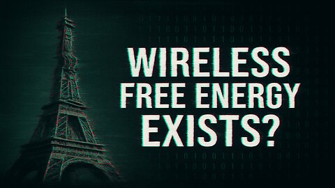 Think Deeply: Could Wireless Free Energy Change Everything?