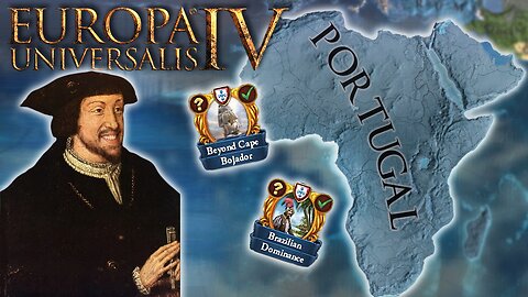 EU4 - How Portugal Became Great!