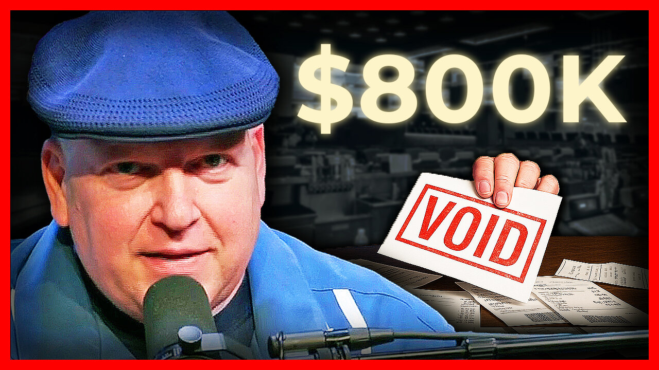 Caesars REFUSED to Pay $800K Bet?! Bill Krackomberger Reacts
