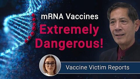 "Unveiling Risks: Professors Bhakdi & Reiss and Dr. Palm Discuss mRNA Vaccines"