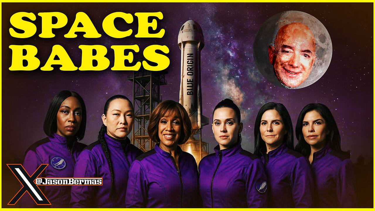 Katy Perry And The Space Babes Ready For Lift Off!!!