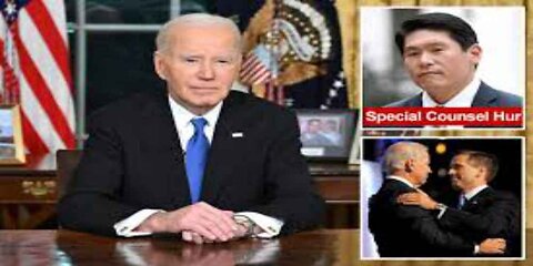 Hur Audio, Set for Release, Exposes Biden's Memory Lapses