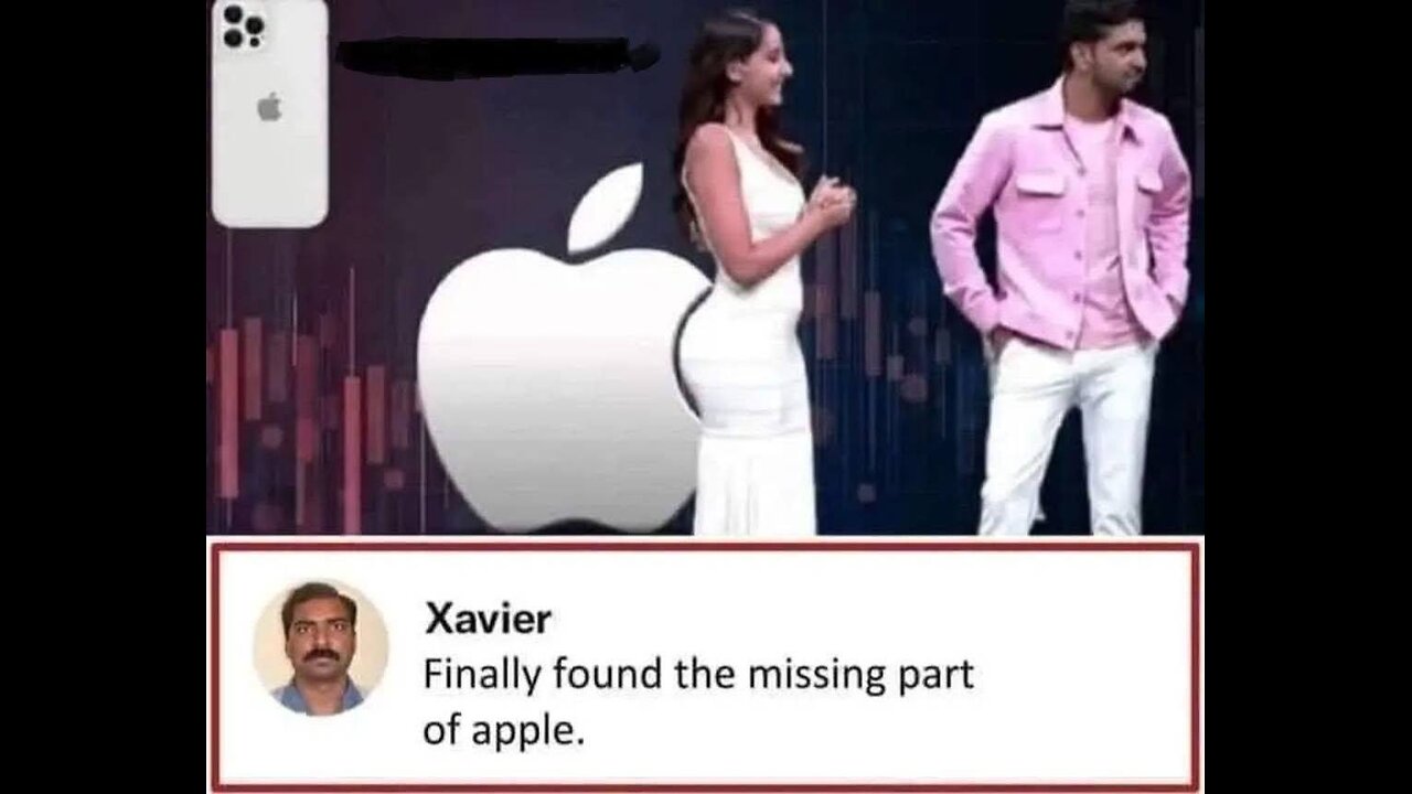 Poisoned Apple