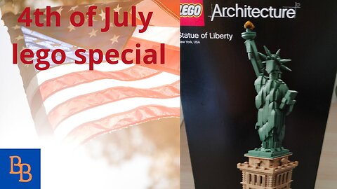 4th of July LEGO special