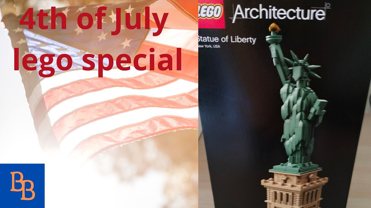 4th of July LEGO special