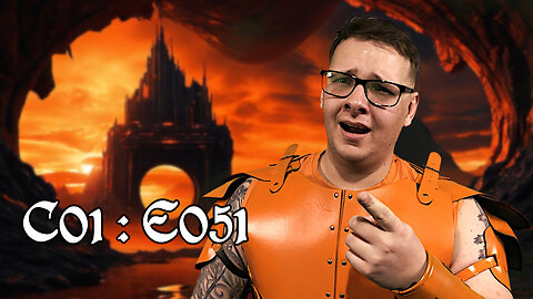 Wise Crackin' and Fin Farewells - SCR - C01E051