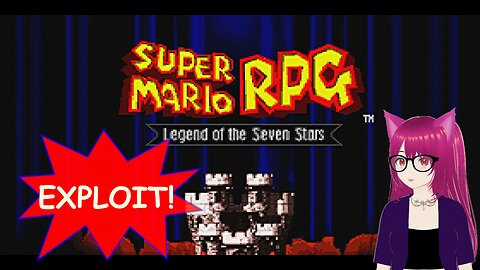 Pixie Secrets! SMRPG Legend of the Seven Stars EXPLOIT!