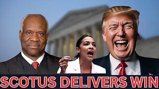 BREAKING: Supreme Court Rules for Trump – Total MELTDOWN Ensues!