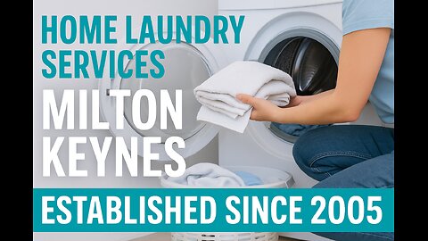 Home Laundry Services in Milton Keynes - Established since 2005 in Milton Keynes - Call 01908 26010