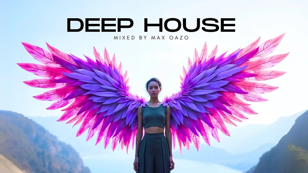 Max Oazo - Deep House 2025 | Best Dj Mix