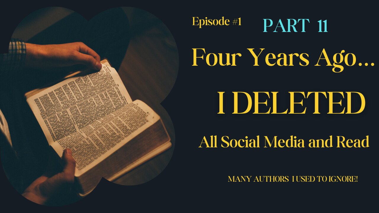 Carter’s Country Club Episode 1: A Call To Right Action Part 11