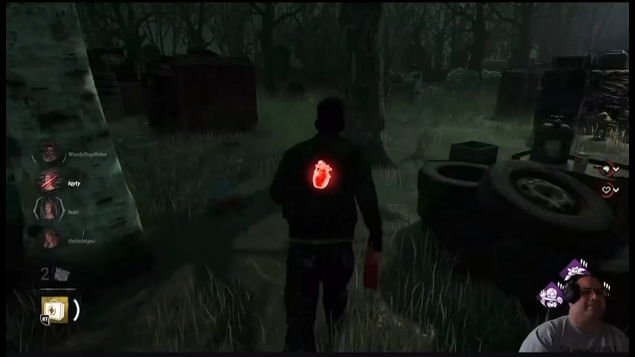 Survivor and Killer highlight clips from KICK