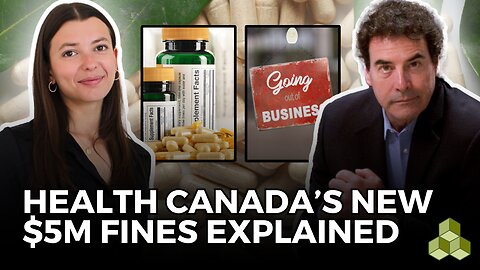 $5M Fines: What Natural Health Practitioners & Retailers Need To Know