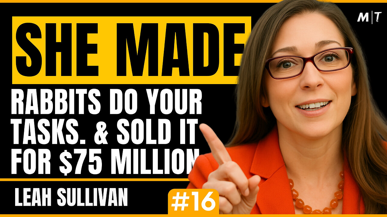 This is How She Built TaskRabbit & ended up selling it for millions to IKEA.