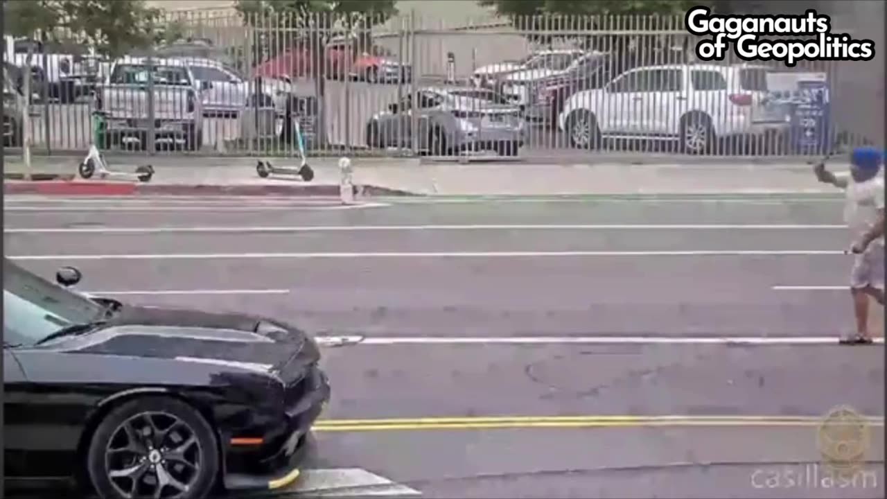 Los Angeles police shoot dead Sikh man dancing with machete