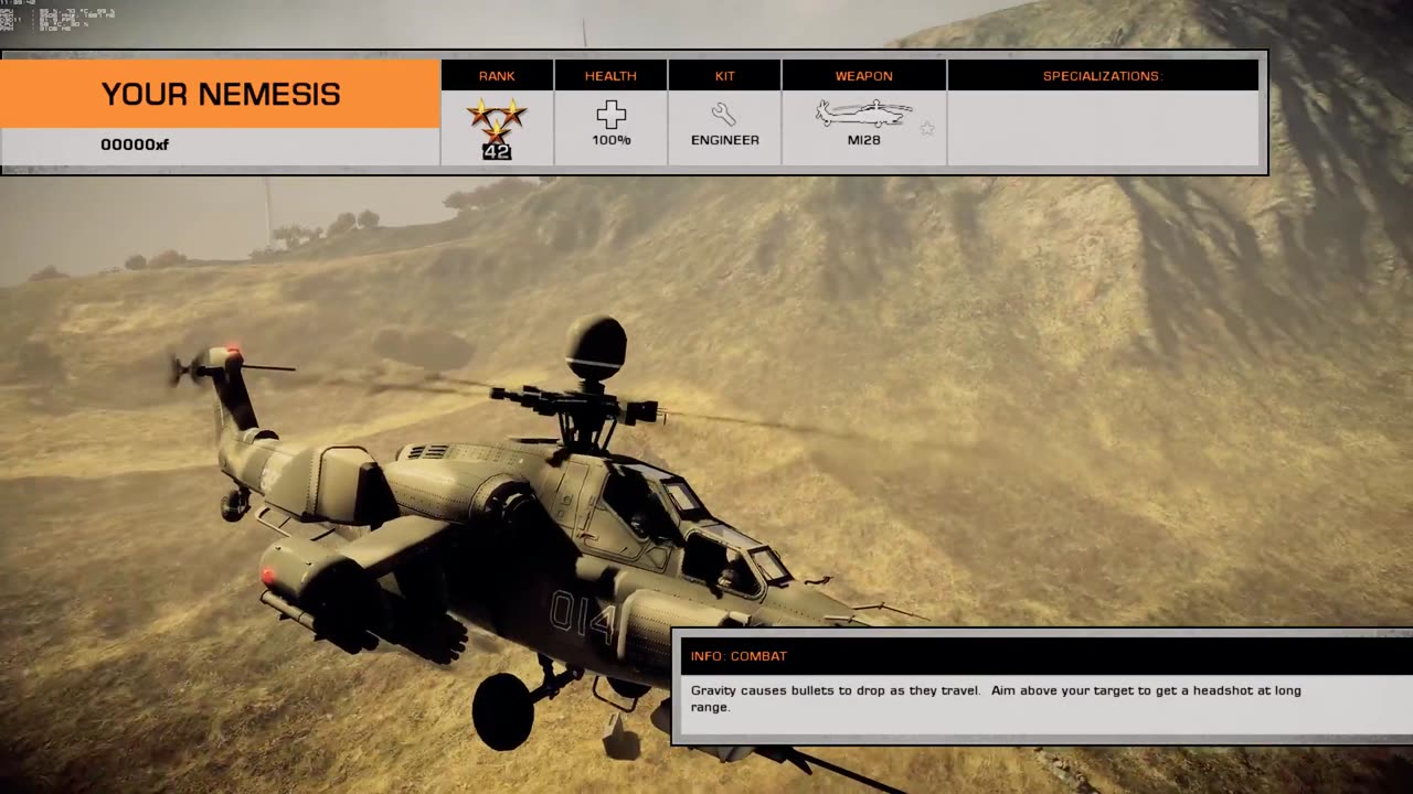 Battlefield Bad Company 2 - AIR SUPREMACY - Heavy Metal
