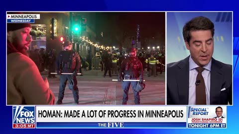 The Five ⚡ Trump sends Homan The Hammer to Minnesota