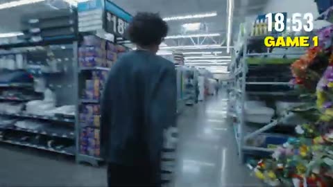 Extreme Hide & Seek in Public!