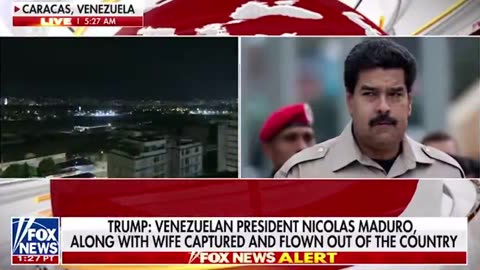 “A stunning, incredible move” — Fox News host reacts to HUGE news that President Trump