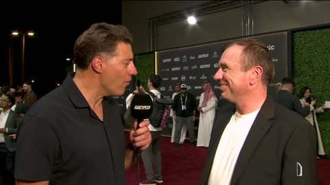 Esports World Cup Red Carpet: Ralf Reichert