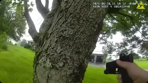 Body camera video shows deadly shooting in Chautauqua County involving multiple deputies