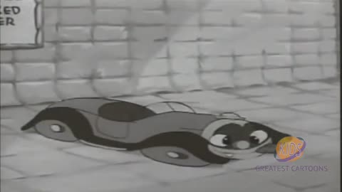Betty Boop (1939) Season 8 Episode 2 So Does an Automobile Margie Hines Ann Rothschild