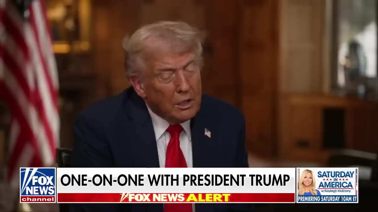 Trump reveals state of Putin-Zelenskyy relationship: ‘HORRIBLE’