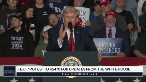 1-27-2026: President Trump Delivers Remarks,