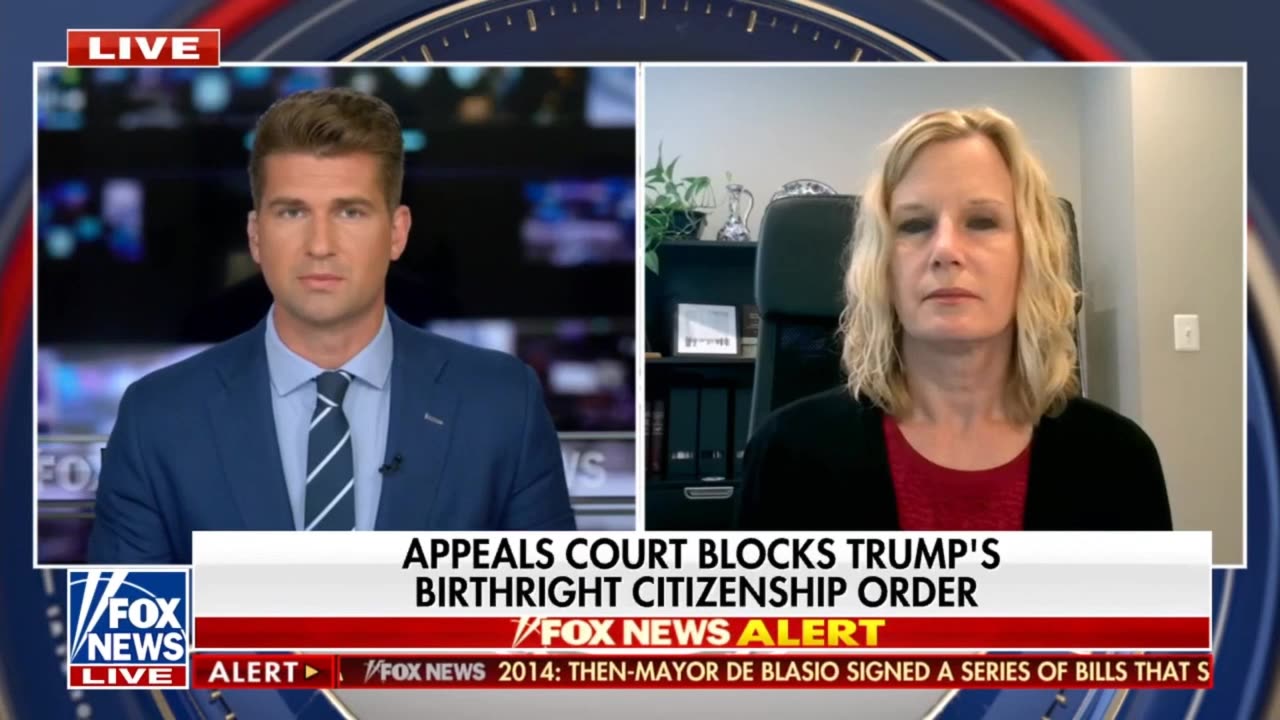 ‘Fox News Live’ discusses the Trump administration’s lawsuit against a sanctuary city