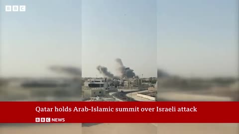 Qatar holds Arab-Islamic summit over Israeli attack