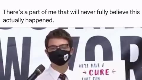 Politics - 2025 Never Forget The Fauchi Gates Liberal Globalist Killer Plandemic Covid-19 Vaccines