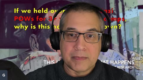 Media Influence & The Roseanne Barr Conner Long Con [Zionists & Nazi WWII POW Bloodlines in America]